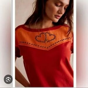 We The Free Mustang Sally Tee